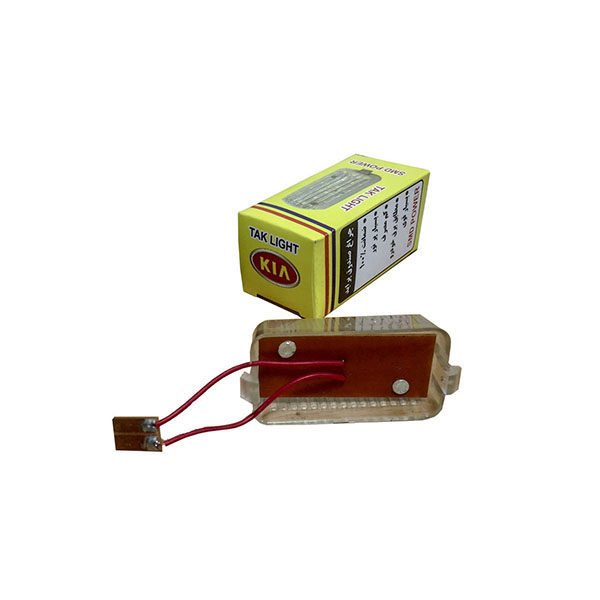 product19111401-5 چراغ صندوق خودرو تک لایت مدل AM 5964 S مناسب برای ساینا