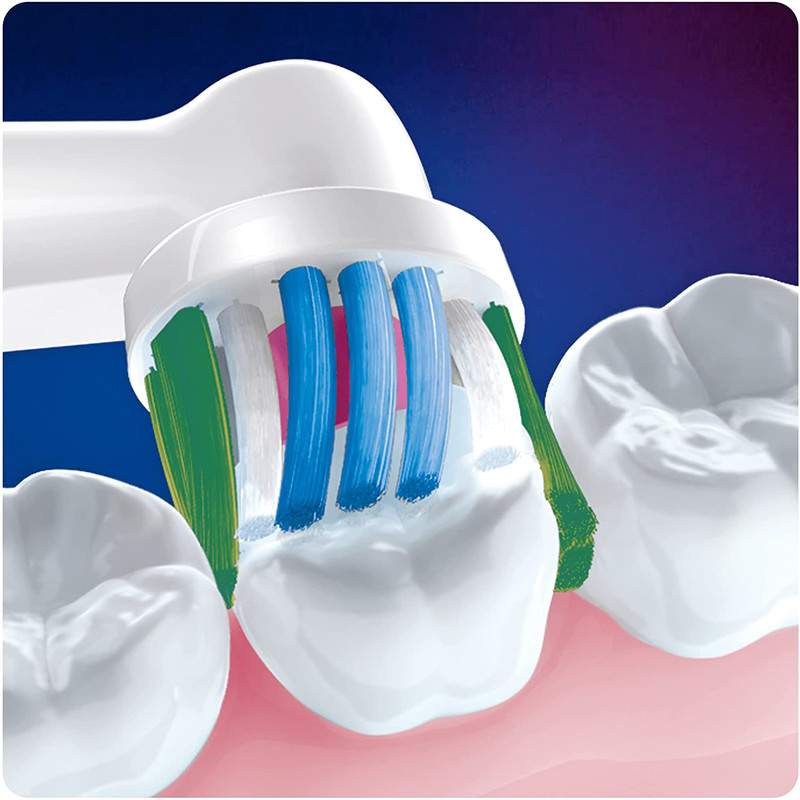 product22111401-110 سری یدک مسواک برقی اورال-بی مدل 3D