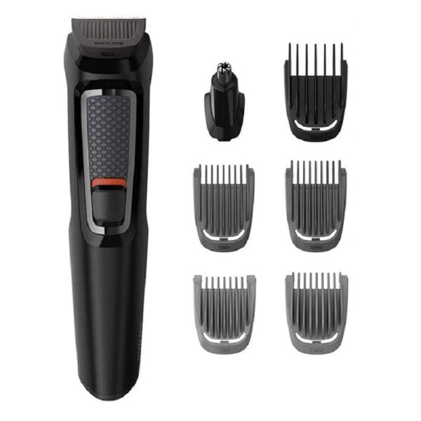 ماشین اصلاح موی سر و صورت فیلیپس سری MG3720 Multigroom مدل 7در1