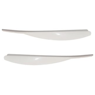 ابرویی چراغ جلو مدل AR-W مناسب برای پژو 206 بسته 2 عددی