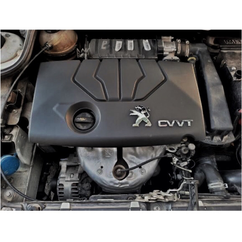 product25111401-3 درپوش موتور خودرو مدل 301 مناسب برای پژو 206 TU5
