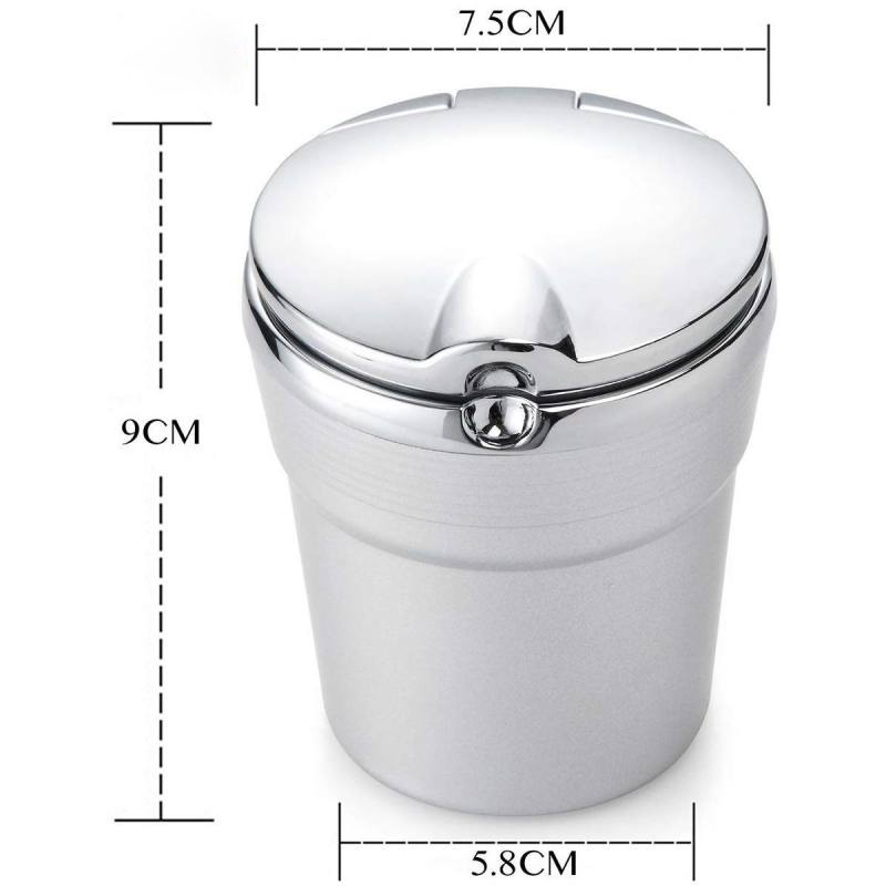 product25111401-5 زیر سیگاری خودرو مدل Ca-01