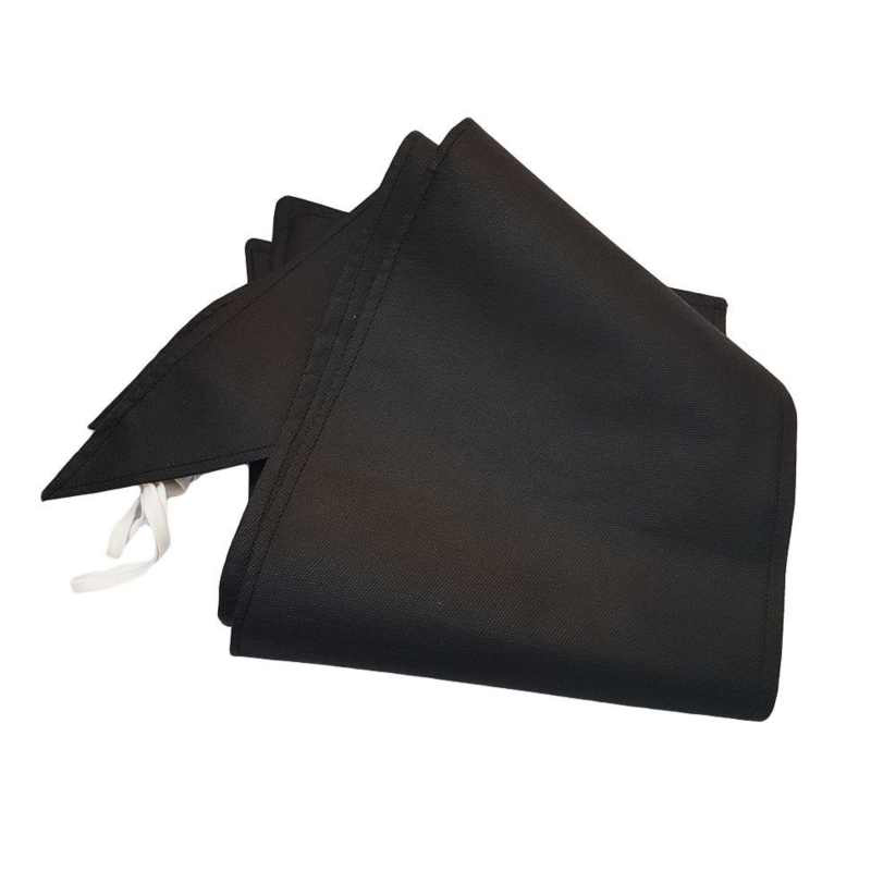 product26111401-2 آفتابگیر شیشه خودرو مدل PZ01 مناسب برای پراید بسته 2 عددی