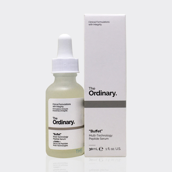 product27111401-9 سرم جوانساز بافه (بافت) اوردینری (۳۰ میل) مدل “Buffet” multi-technology peptide serum