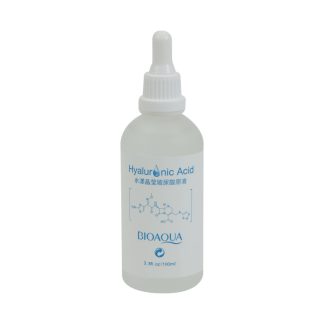 سرم پوست بایو آکوا مدل Hyaluronic Acid حجم 100 میلی لیتر