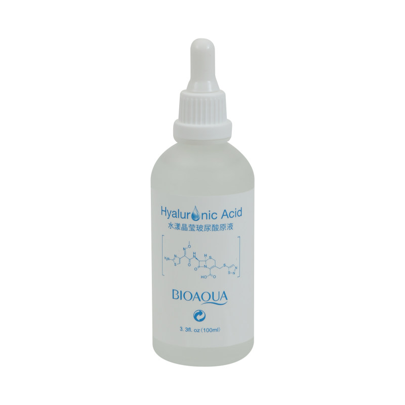 product29111401-3 سرم پوست بایو آکوا مدل Hyaluronic Acid حجم 100 میلی لیتر