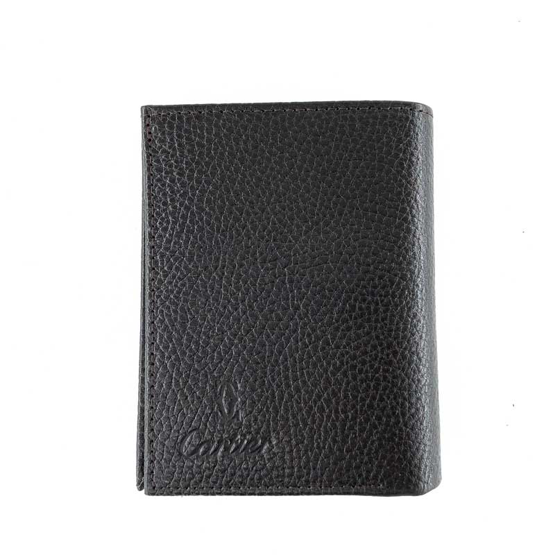 wallet-cod21-1 کیف جیبی نیم کتی چرم طبیعی پاراج مدل Cartier