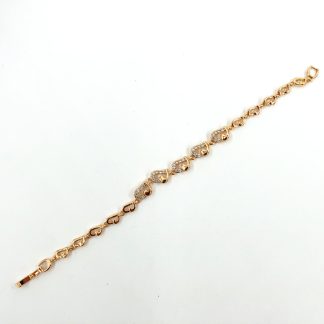 دستبند زنانه تیتانیوم کد W-br-63