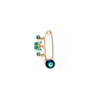 سنجاق سینه زنانه وای اس ایکس طرح پروانه کد 3