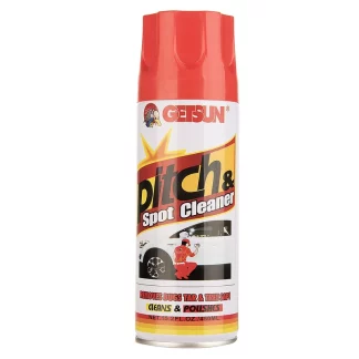 اسپری پاک کننده چسب و قیر گتسان مدل G-2057 حجم 450 میلی لیتر