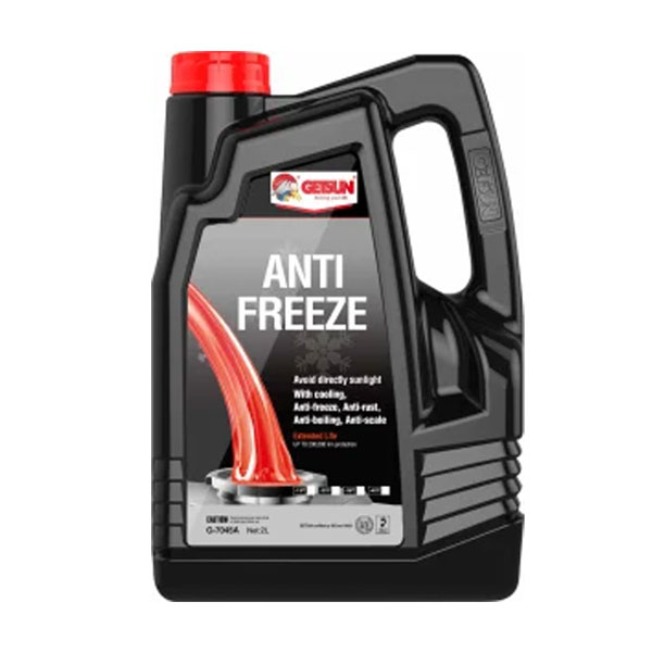 anti-freeze-getsun ضدیخ پایه آلی گتسان GETSUN یک لیتر