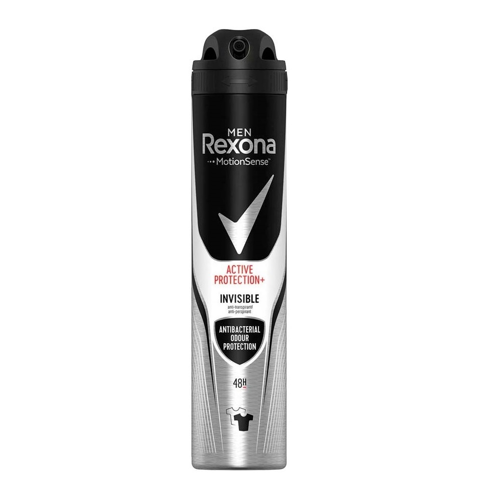 اسپری-ضد-تعریق-رکسونا-مدل-Active-Protection-Invisible-حجم-200-میلی-لیتر اسپری ضد تعریق رکسونا مدل Active Protection Invisible حجم 200 میلی لیتر