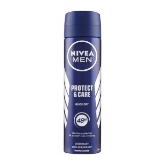 اسپری مردانه نیوآ مدل Protect & Care حجم 150 میلی لیتر