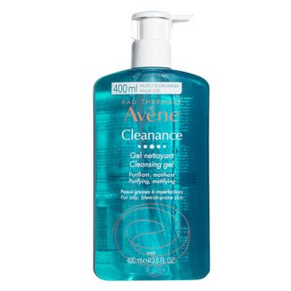 ژل شستشو اون مدل Cleanance حجم 400 میل