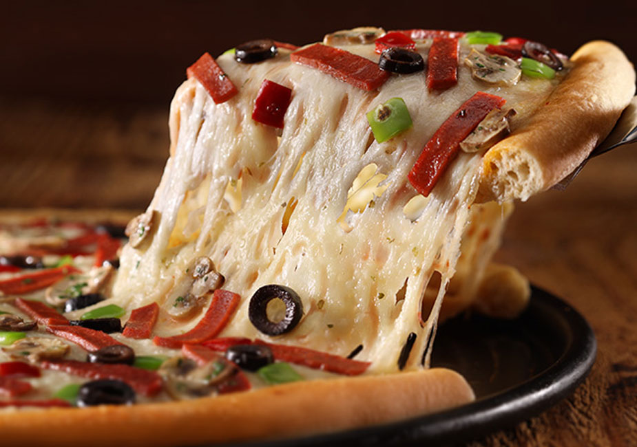 Pizza recipe