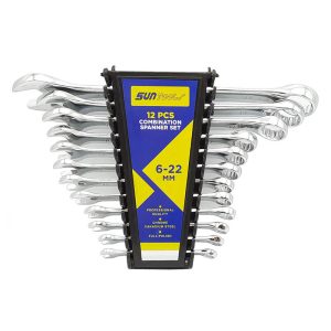SUN Tools Combination spanner set 12 pcs 300x300 1