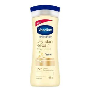 Vaseline Intensive Care Dry Skin Repair Body Lotion 400ml 300x300 1
