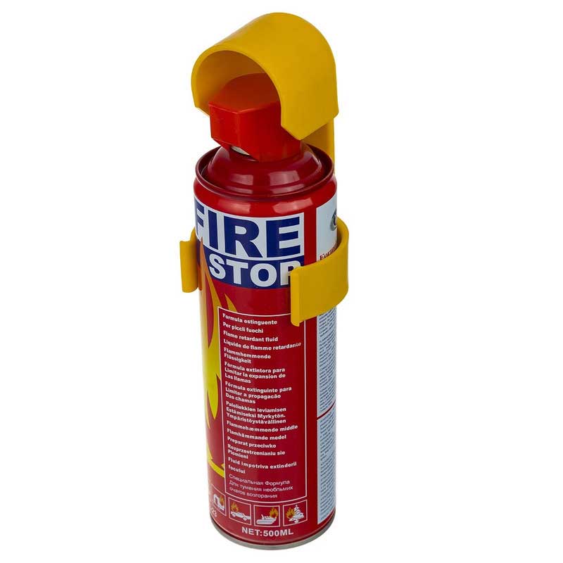 Veslee-VL-23-Fire-Stop-Spray-500ml اسپری اتفای حریق وسلی