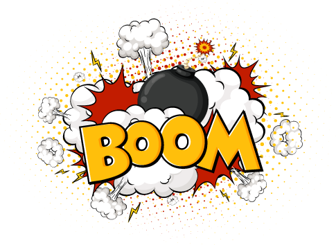 boom
