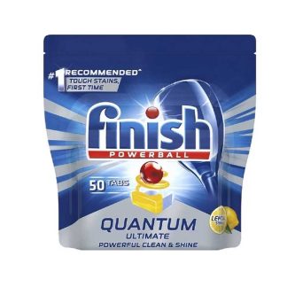 قرص ماشین ظرفشویی فینیش مدل Quantum Ultimate بسته 50 عددی