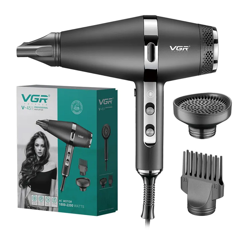 hair dryer VJR model V-451_2 hair dryer VJR model V 451 2