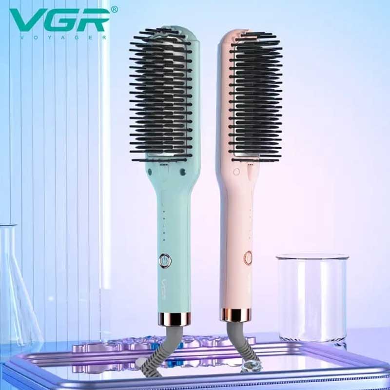 hair-iron-vgr-v592-4 برس حرارتی وی جی ار مدل 592