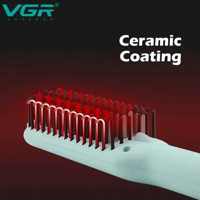 hair-iron-vgr-v592-7 برس حرارتی وی جی ار مدل 592