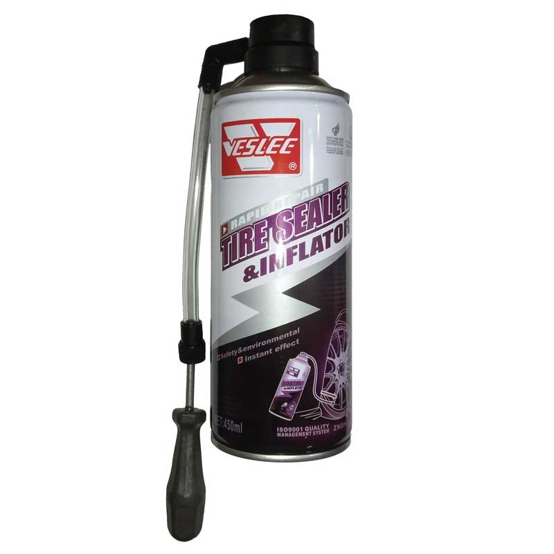 p-VSL45 اسپری رفع پنچری وسلی